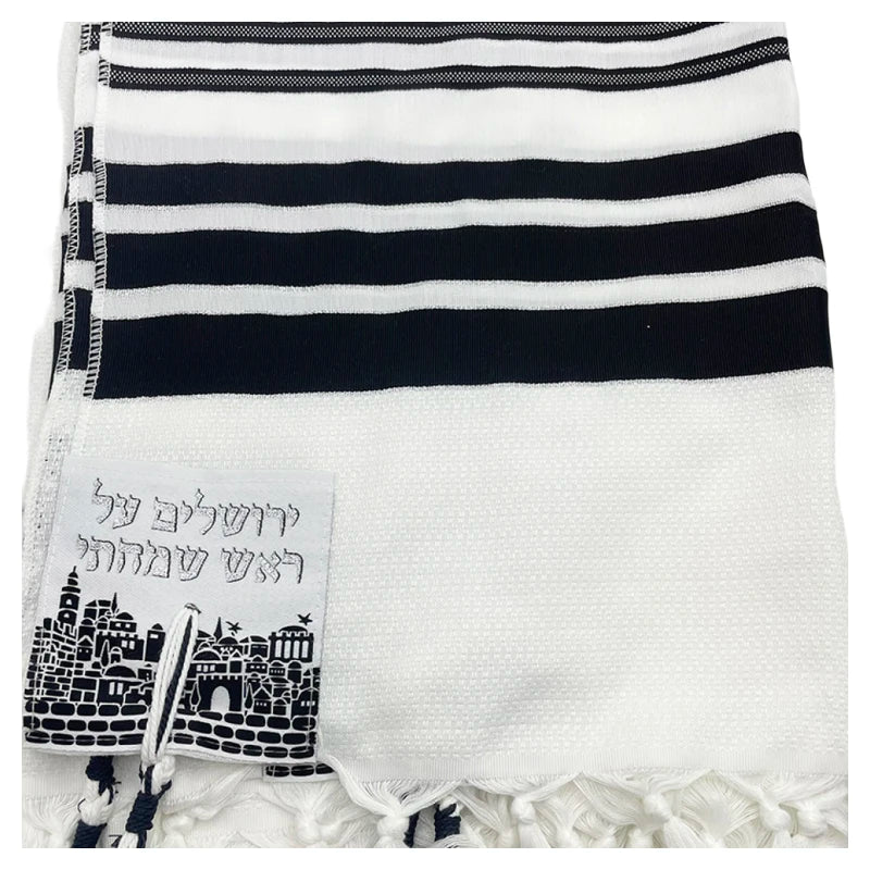 Tallit Jerusalem - 190x140