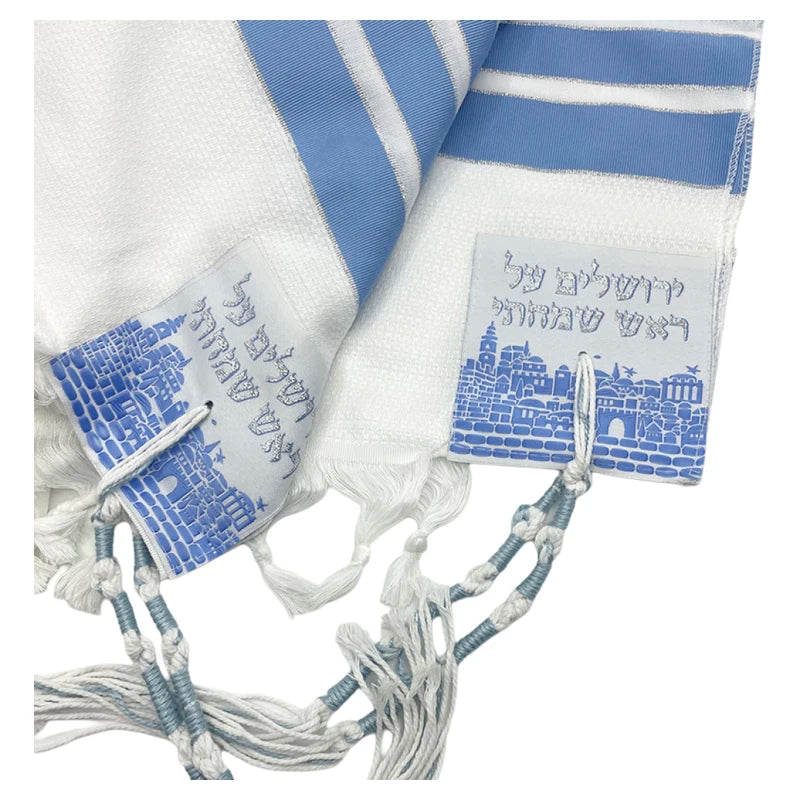 Tallit Jerusalem - 190x140