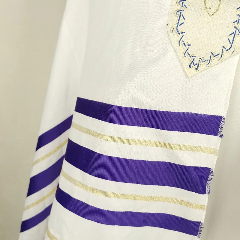 Big Size Jewish Prayer Shawl Scarf Women Men Christian Arab Muffler National Wind Scarf Shawl Scarf  50*180cm