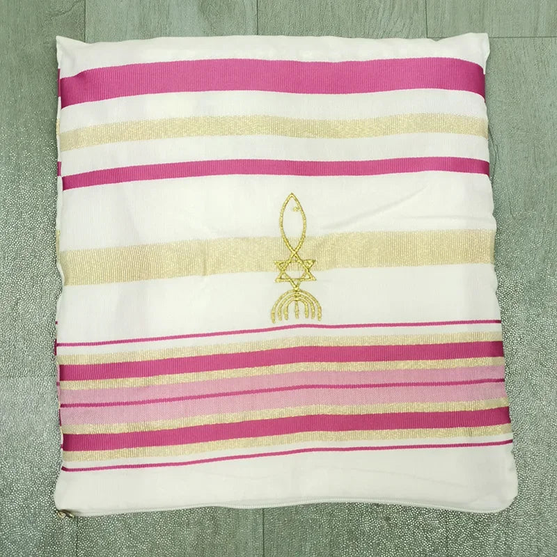 Big Size Jewish Prayer Shawl Scarf Women Men Christian Arab Muffler National Wind Scarf Shawl Scarf  50*180cm