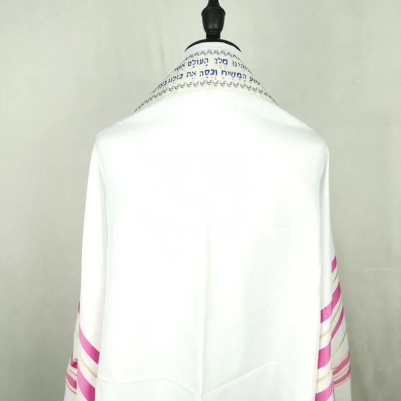 Big Size Jewish Prayer Shawl Scarf Women Men Christian Arab Muffler National Wind Scarf Shawl Scarf  50*180cm