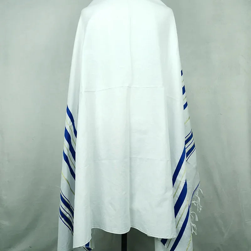 Big Size Jewish Prayer Shawl Scarf Women Men Christian Arab Muffler National Wind Scarf Shawl Scarf  50*180cm