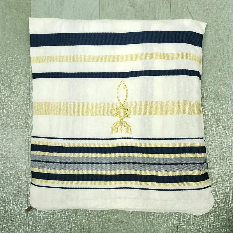 Big Size Jewish Prayer Shawl Scarf Women Men Christian Arab Muffler National Wind Scarf Shawl Scarf  50*180cm