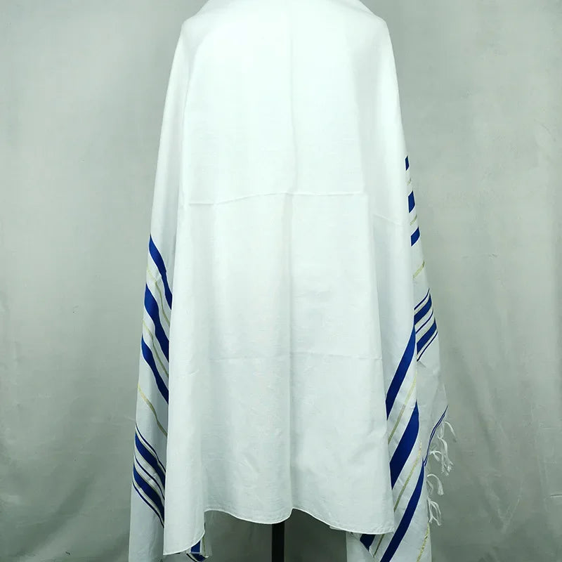 Big Size Jewish Prayer Shawl Scarf Women Men Christian Arab Muffler National Wind Scarf Shawl Scarf  50*180cm