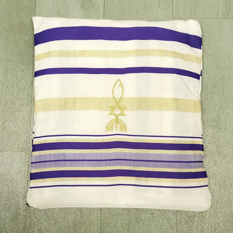 Big Size Jewish Prayer Shawl Scarf Women Men Christian Arab Muffler National Wind Scarf Shawl Scarf  50*180cm