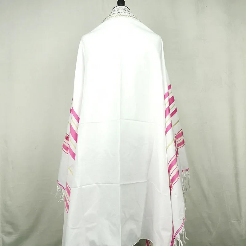 Big Size Jewish Prayer Shawl Scarf Women Men Christian Arab Muffler National Wind Scarf Shawl Scarf  50*180cm