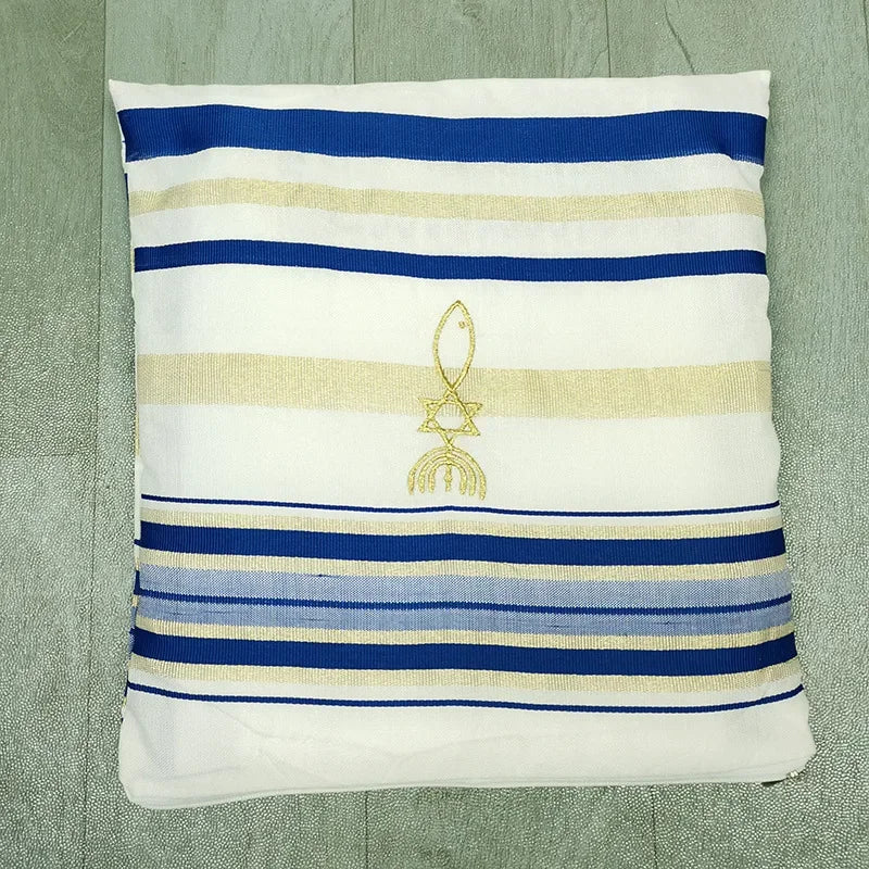 Big Size Jewish Prayer Shawl Scarf Women Men Christian Arab Muffler National Wind Scarf Shawl Scarf  50*180cm