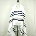 Tallit Polyester 110x180 cm