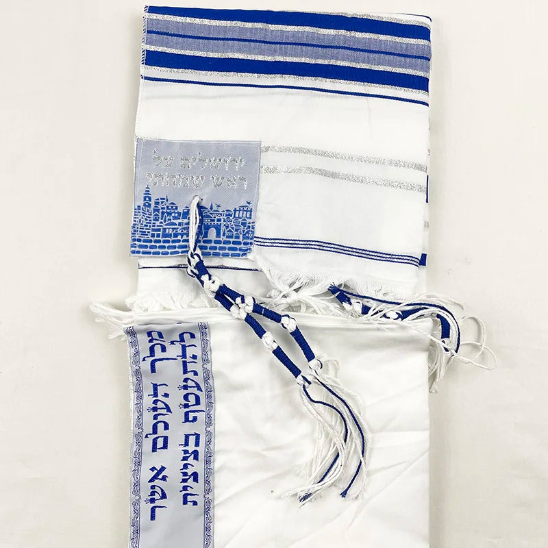 Tallit Jerusalem - 180x130
